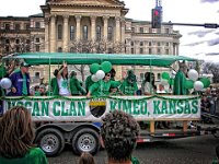 Topeka StPats 2012 Parade